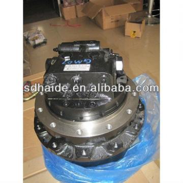 excavator final drive,travel motor,Daewoo excavator:DH55-5 DH220-2 DH220-3 DH220-5 DH225-7 DH280-3 DH320 DH320-2/3 DH450 DH130-7