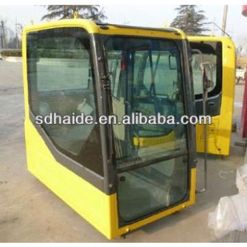 excavator cab,drive cab,PC60,PC78,PC90,PC120,PC180,PC150-5 PC200-1 PC200-2 PC250-3,PC230-6 PC210-7 PC220-1 PC240-2,PC260