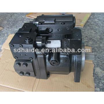 SY75 hydraulic main pump assy k3v80 hydraulic pump