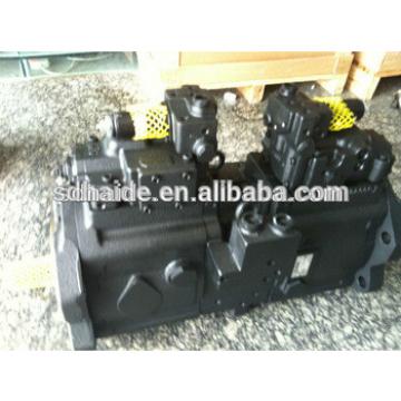 axial piston pump,Hydraulic gear pump,excavator pump,Volvo,kobelco,daewoo,kato,kobuta,K3V112DT,K3V180DT,K3V140DT