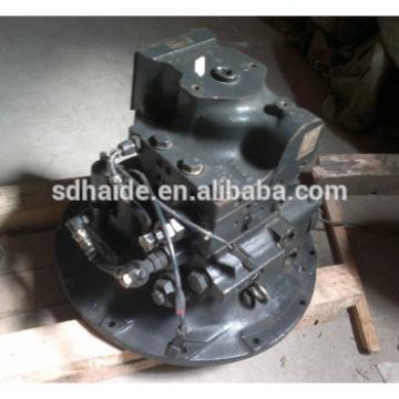 hydraulic main gear pump assy 704-24-26430 for excavator PC400LC-6 PC450-6 PC100-6 PC120-6 PC128UU-1 PC130-6 PC350-6 PC228UU-1