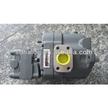 PVD-1B-32P Nachi hydraulic piston pump for PC20