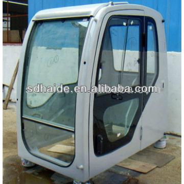 kobelco sk210lc-8 excavator cab , sk40,sk60,sk100,sk120,sk220,SK200-6E