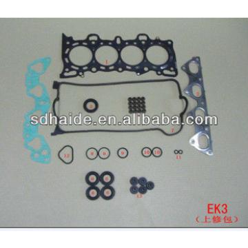 Engine Gasket Set (OEM No.: 06110-P2A-030) for Honda D15Z4/EK3