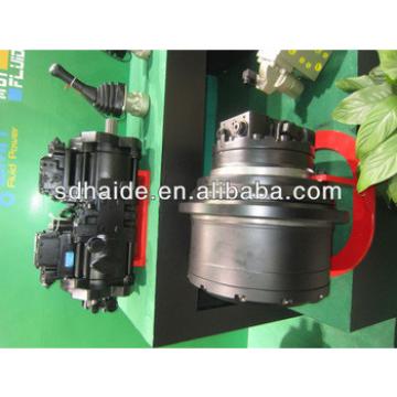 GM03 travel motor GM03 final drive, PC30 travel motor pc40 final drive