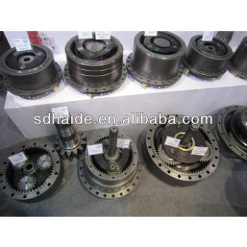 PC300-7 PC350-7 excavator swing machinery motor 207-26-00201 reduction gearbox reducer, PC200,PC300,PC120,SK120