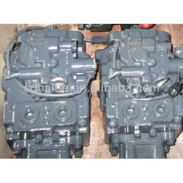 hydraulic pump for excavator PC35/PC50/PC55,kawasaki k3v pump