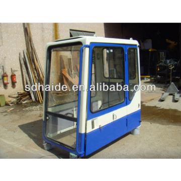PC60-7,PC200-5,PC200-8 cab cabin for excavator
