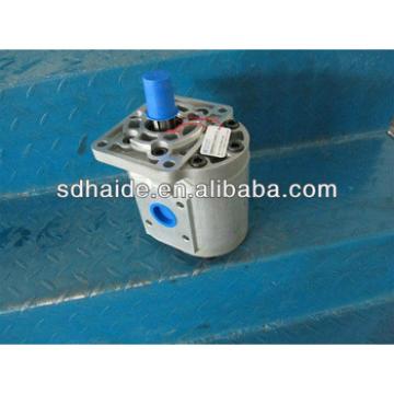 Loader WA380 hydraulic gear pump 705-56-34180