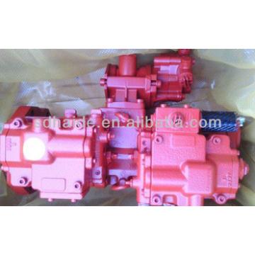 Hydraulic pump for wheel loader ZX160W,hydraulic pump for excavator,kawasaki k5v180dtp pump