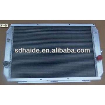 Kobelco SK200-5 water radiator for excavator