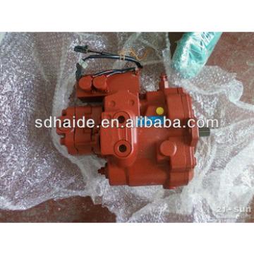 Kubota Excavator Hydraulic main pump,U15,U35,U45,U50,U55,U60,KX135,KX155,KX161,KX163,KX165,KX185