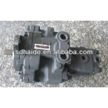 Nachi PVD-3B-56 hydraulic main pump assembly