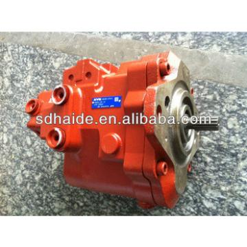 js220 js130 kawasaki hydraulic pump for excavator