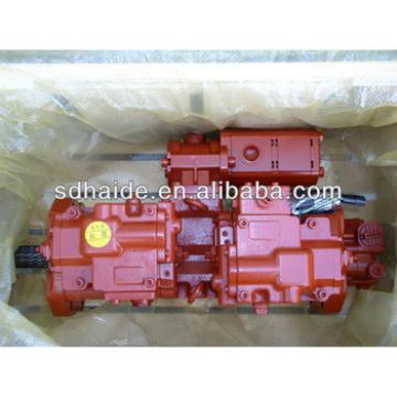 PC30 PC400 SK60 excavator hydraulic Pump, replacement parts, aftermarket accessories