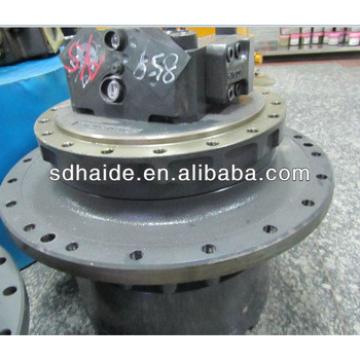 excavator final drive complete, PC200-7 travel motor PC120-6,PC200-6,PC200-7,PC60-6,PC220-8,PC300-7