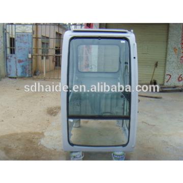 SK130 excavator cabin,operate cabin for SK130,Kobelco SK130 driving cabin