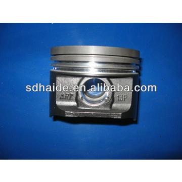 diesel engine piston,piston ring,liner kit for excavator kobelco doosan sumitomo toyota hino mitsubishi