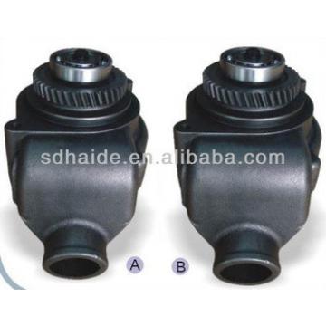 Excavator water pump 3006T 2P0661,engine water pump