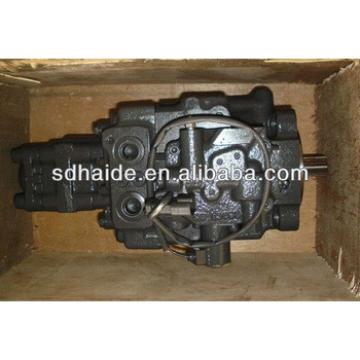 hydraulic main pump,excavator hydraulic pumps,Type:MS110, MS120, MS180