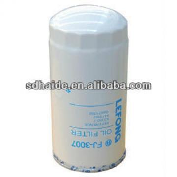 FJ3007 oil filter,oil cleaner,japanese oil filters for excavator EX200-5 EX200-2