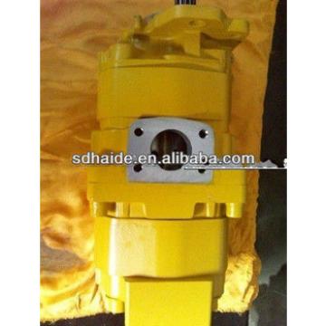 bulldozer D155A-5 hydraulic gear pump (705-52-40160)