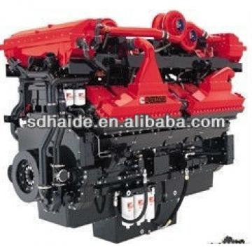 D155 bulldozer engine ,model S6D155-4 engine parts