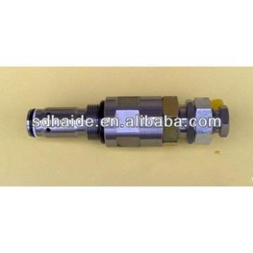 main valve PC200-6/swing pinion shaft