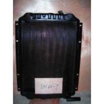 Doosan hydraulic oil cooler DH60-7, transmission oil cooler, diesel engine oil cooler