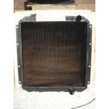 EX200-2 radiator, excavator hydraulic stainless steel oil cooler