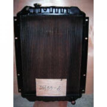 Doosan excavator hydraulic oil cooler DH55, oil cooler, hydraulic oil cooler