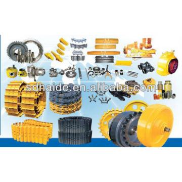 excavator spare part,track roller,bottom roller,low roller,PC60-7,PC75,PC90,PC100,PC120-6,PC150-6,PC200-2,PC200-7