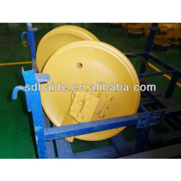 excavator front idler,track front idler roller excavator parts kobelco