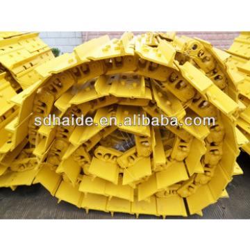 Shantui bulldozer track shoe assembly undercarriage part, Shantui track link, Shantui track chain