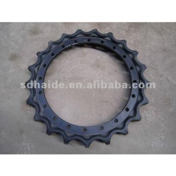 Volvo Excavator Sprocket for Hitahi/Kobelco