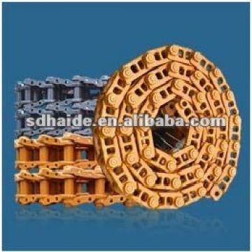 excavator PC200 track chain,PC200 excavator track link