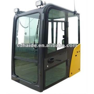 PC120/PC130/PC150/PC200/PC210/PC220 cabin,excavator cabin,excavator operator cabin