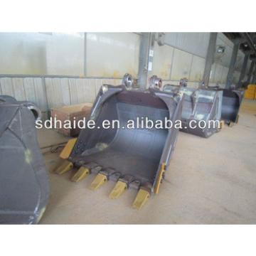 volvo bucket, rock bucket for volvo, volvo bucket for EC140/EC210/EC240/EC290/EC360/EC460/EC700