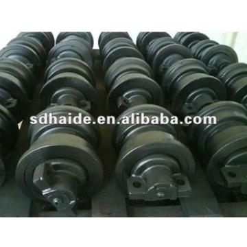 excavater track roller, front idler roller