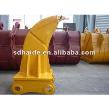 Hydraulic excavator ripper,PC800 Excavator Ripper, ripper bucket teeth