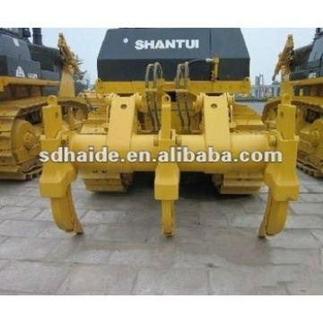 excavator and bulldozer single shank ripper and triple shank ripper