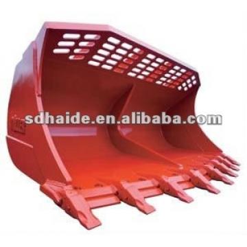 screen bucket for excavator