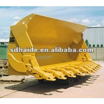 Excavator bucket for PC200,PC300,PC400