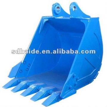 Kobelco excavator bucket for sale,excavator bucket pc800