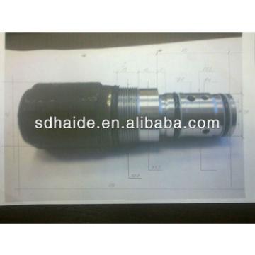 excavator relief valve/control valve for kobelco/sumitomo/volvo