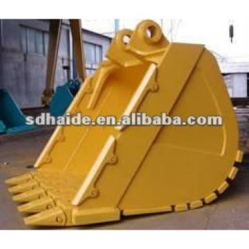 rock bucket for PC400,PC210,PC200,PC220,excavator bucket