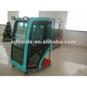 pc200-7 excavator cabin/cab