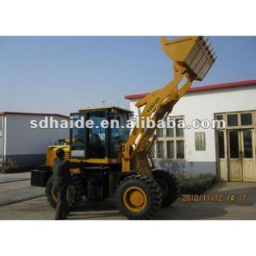 wheel mini loader buckets