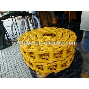 track link, track chain for PC100,PC120,PC200-3/5/6/7/8,PC220-3,PC300,PC400