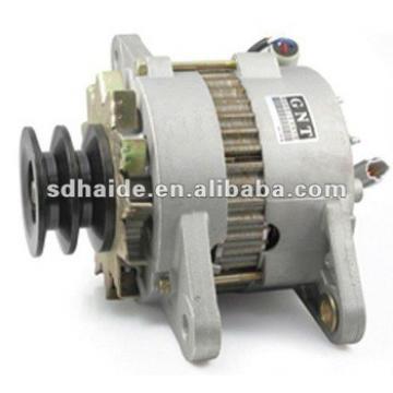 EX200-5 excavator 6BG1 alternator